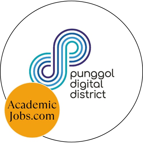 Punggol Digital District logo